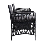 Gardeon Elegant 3-PC Bistro Set