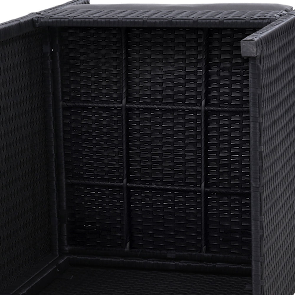 Gardeon Hugo Outdoor Dining Chairs - Set of 2