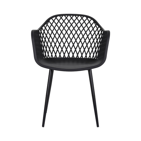 Gardeon Stylish 4PC Outdoor Dining Chairs