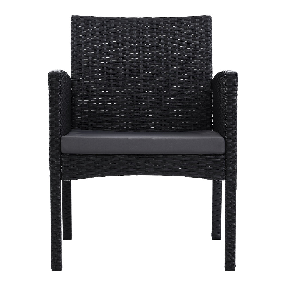 Gardeon Ezra Stylish Outdoor Dining Chairs