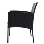 Gardeon Ezra Stylish Outdoor Dining Chairs