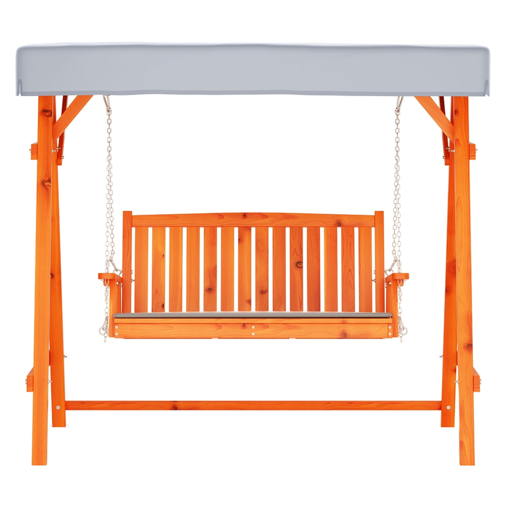 Gardeon Outdoor Canopy Swing Chair