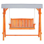 Gardeon Outdoor Canopy Swing Chair