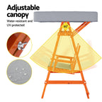 Gardeon Outdoor Canopy Swing Chair