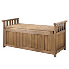 Gardeon Elegant Outdoor Storage Bench Box