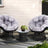 Gardeon Papasan Chair & Side Table Set