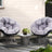 Gardeon Papasan Chair & Side Table Set