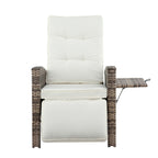 Gardeon Adjustable Outdoor Recliner Chair