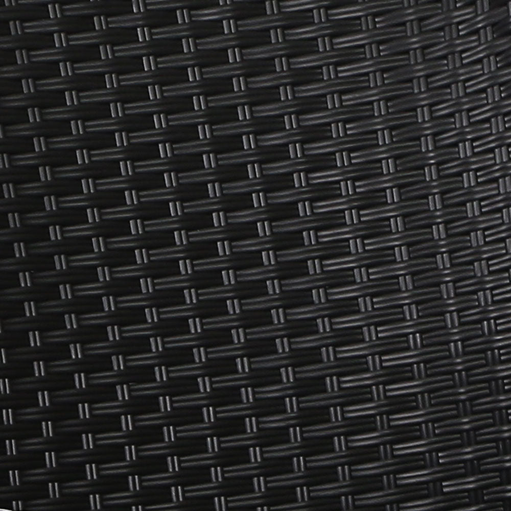 Gardeon Adjustable Wicker Recliner Chair Set