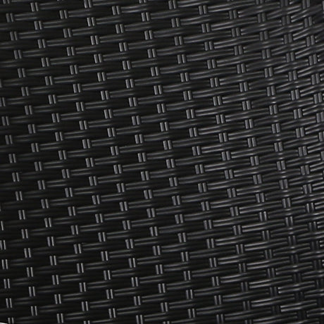 Gardeon Adjustable Wicker Recliner Chair Set