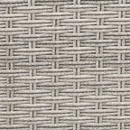 Gardeon Adjustable Wicker Recliner Chair Set