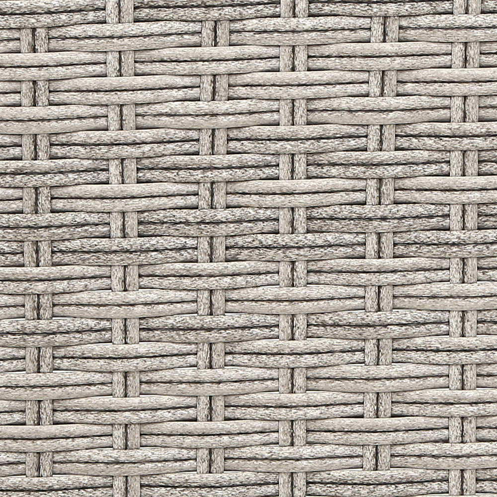 Gardeon Adjustable Wicker Recliner Chair Set