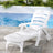 Gardeon Portable Folding Sun Lounger