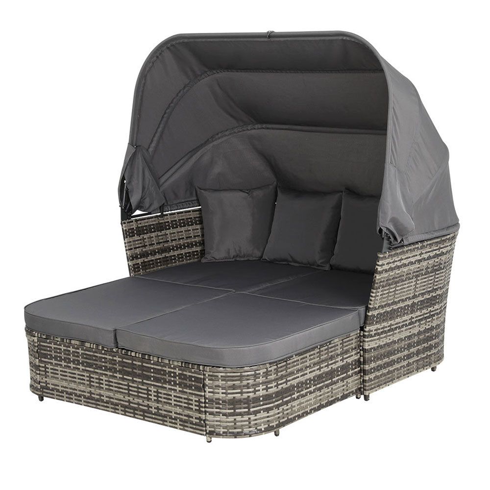 Gardeon Luxury Outdoor Sun Lounge Day Bed