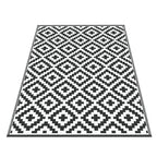 Gardeon Reversible Outdoor Rug 120x180cm