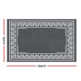 Gardeon Reversible Outdoor Rug - Versatile and Stylish