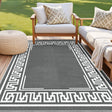 Gardeon Reversible Outdoor Rug - Versatile and Stylish