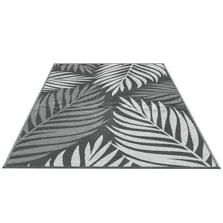 Gardeon 152x244cm Reversible Outdoor Rug