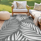 Gardeon 152x244cm Reversible Outdoor Rug