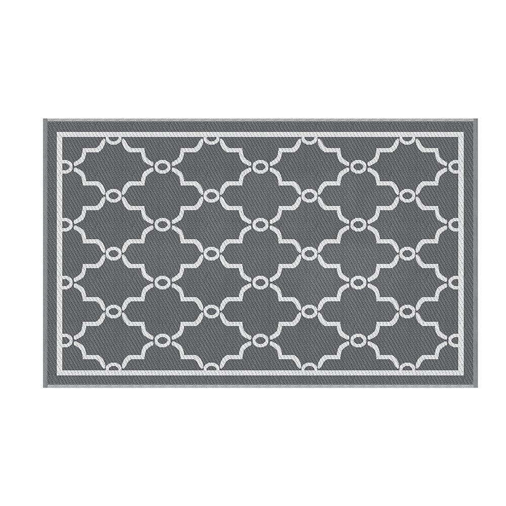 Gardeon 152x244cm Reversible Outdoor Rug