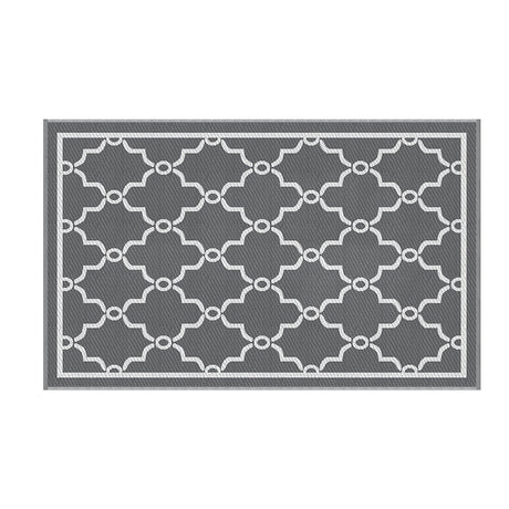 Gardeon 152x244cm Reversible Outdoor Rug