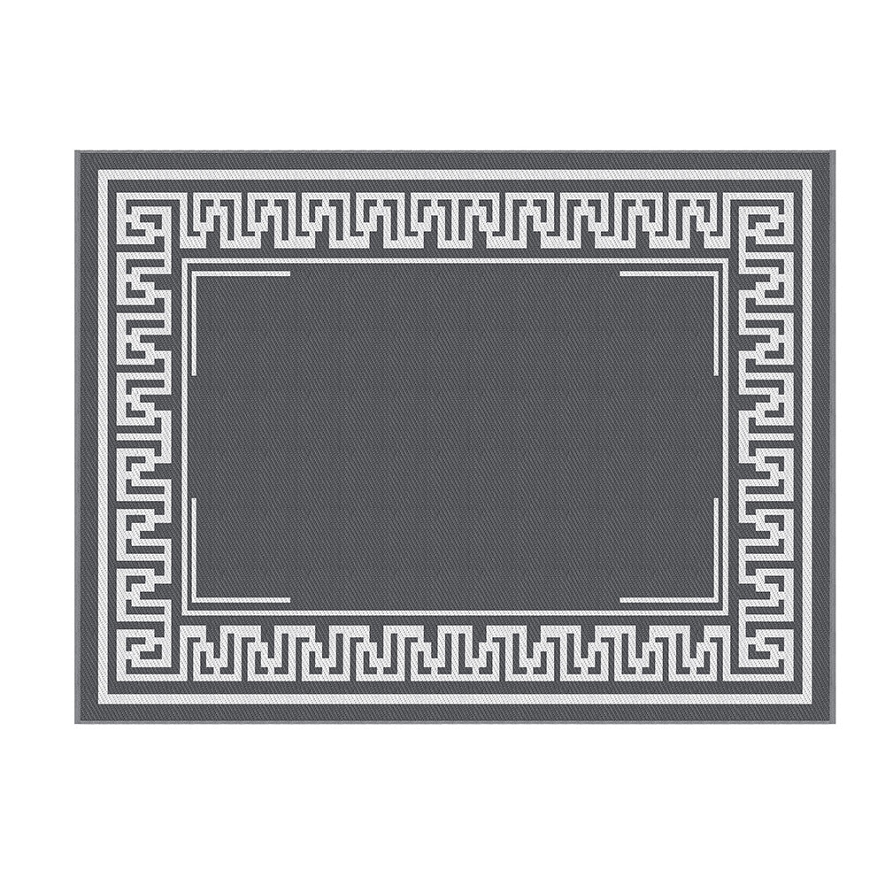 Gardeon Reversible Outdoor Rug - Versatile and Stylish