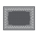 Gardeon Reversible Outdoor Rug - Versatile and Stylish