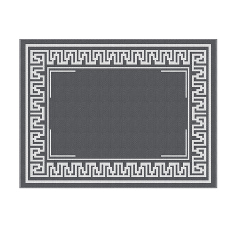 Gardeon Reversible Outdoor Rug - Versatile and Stylish
