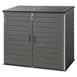 Gardeon 1170L Stylish Lockable Outdoor Storage Box