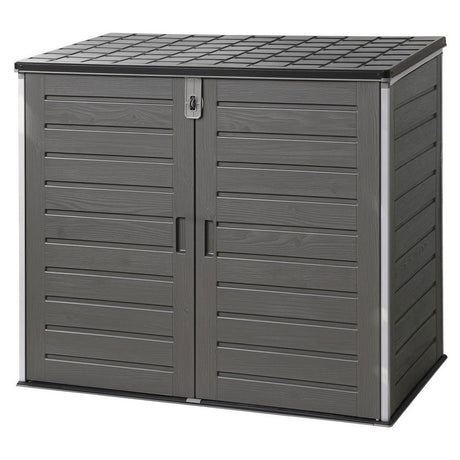 Gardeon 1170L Stylish Lockable Outdoor Storage Box