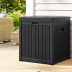 Gardeon 195L Weather-Resistant Storage Bench