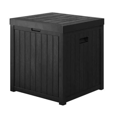 Gardeon 195L Weather-Resistant Storage Bench