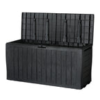 Gardeon 220L Weather-Resistant Storage Bench