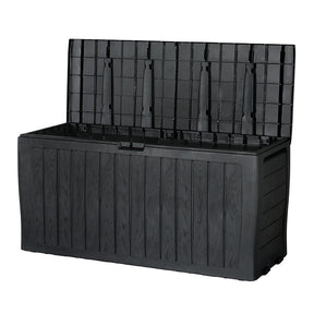 Gardeon 220L Weather-Resistant Storage Bench