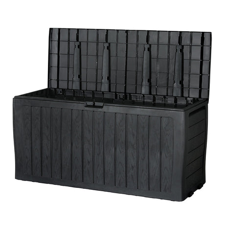 Gardeon 220L Weather-Resistant Storage Bench