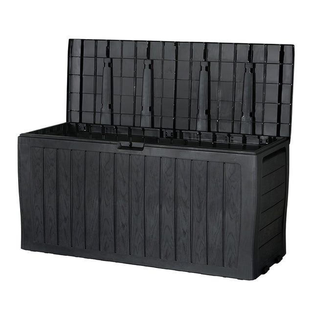 Gardeon 220L Weather-Resistant Storage Bench