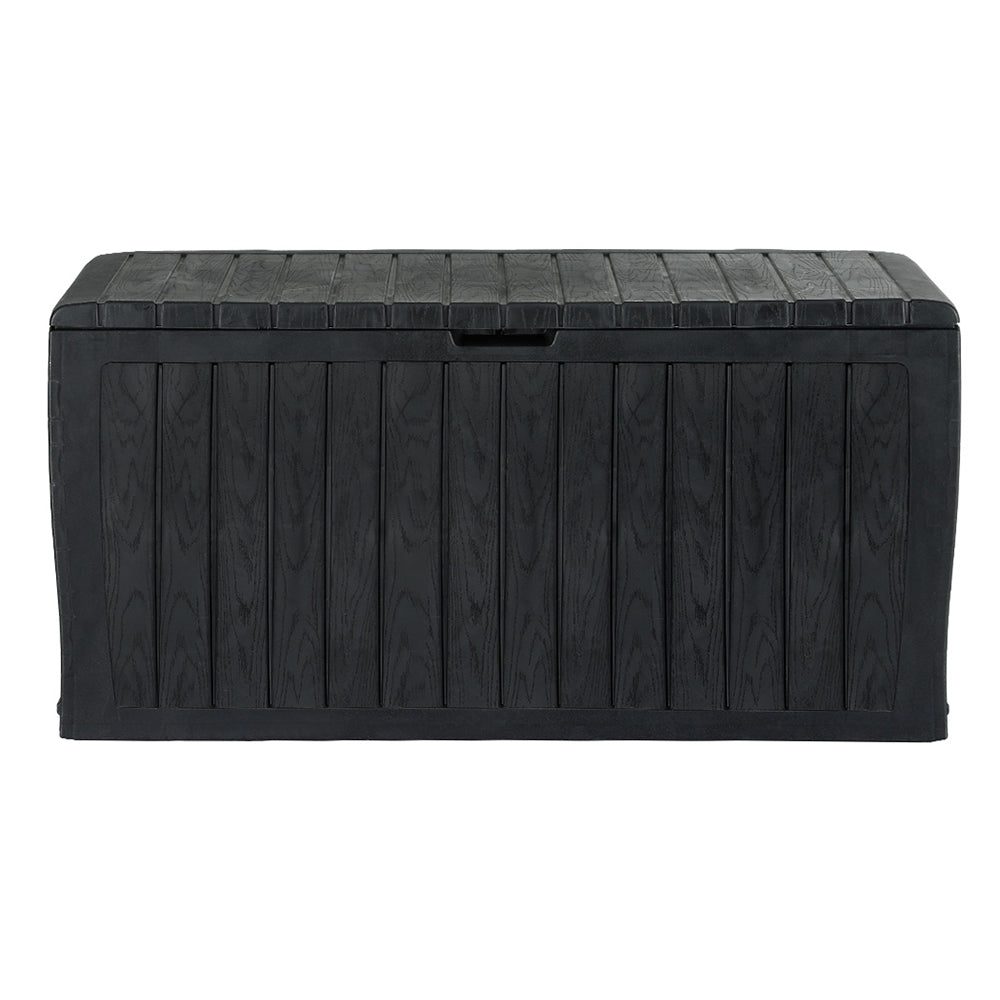Gardeon 220L Weather-Resistant Storage Bench