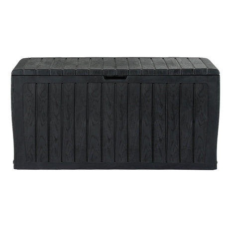 Gardeon 220L Weather-Resistant Storage Bench