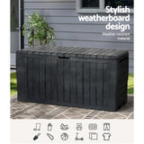 Gardeon 220L Weather-Resistant Storage Bench