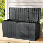Gardeon 220L Weather-Resistant Storage Bench