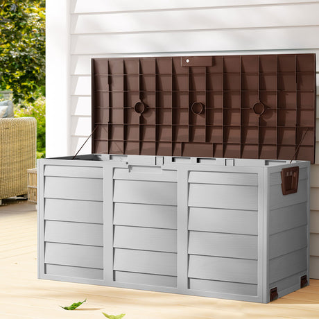 Gardeon 290L Weather-Resistant Outdoor Storage Box