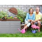 Gardeon 290L Weather-Resistant Outdoor Storage Box