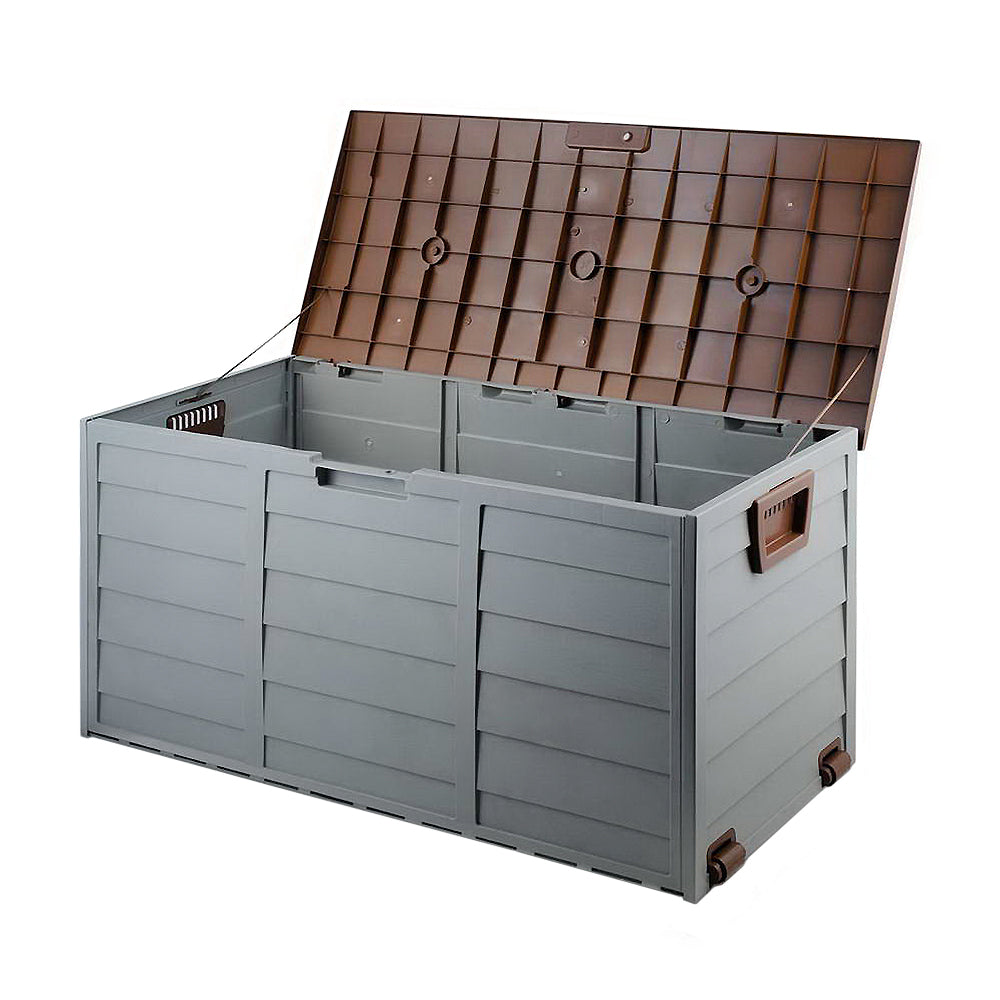 Gardeon 290L Weather-Resistant Outdoor Storage Box