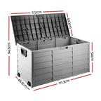 Gardeon 290L Weather-Resistant Storage Box