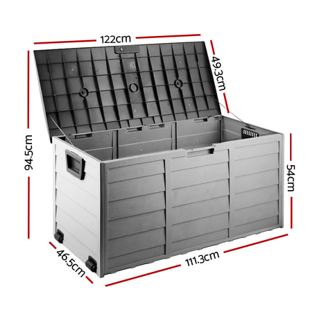 Gardeon 290L Weather-Resistant Storage Box