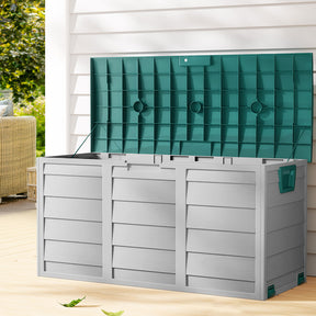 Gardeon 290L Lockable Weather-Resistant Storage Box