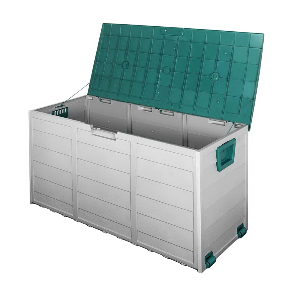 Gardeon 290L Lockable Weather-Resistant Storage Box