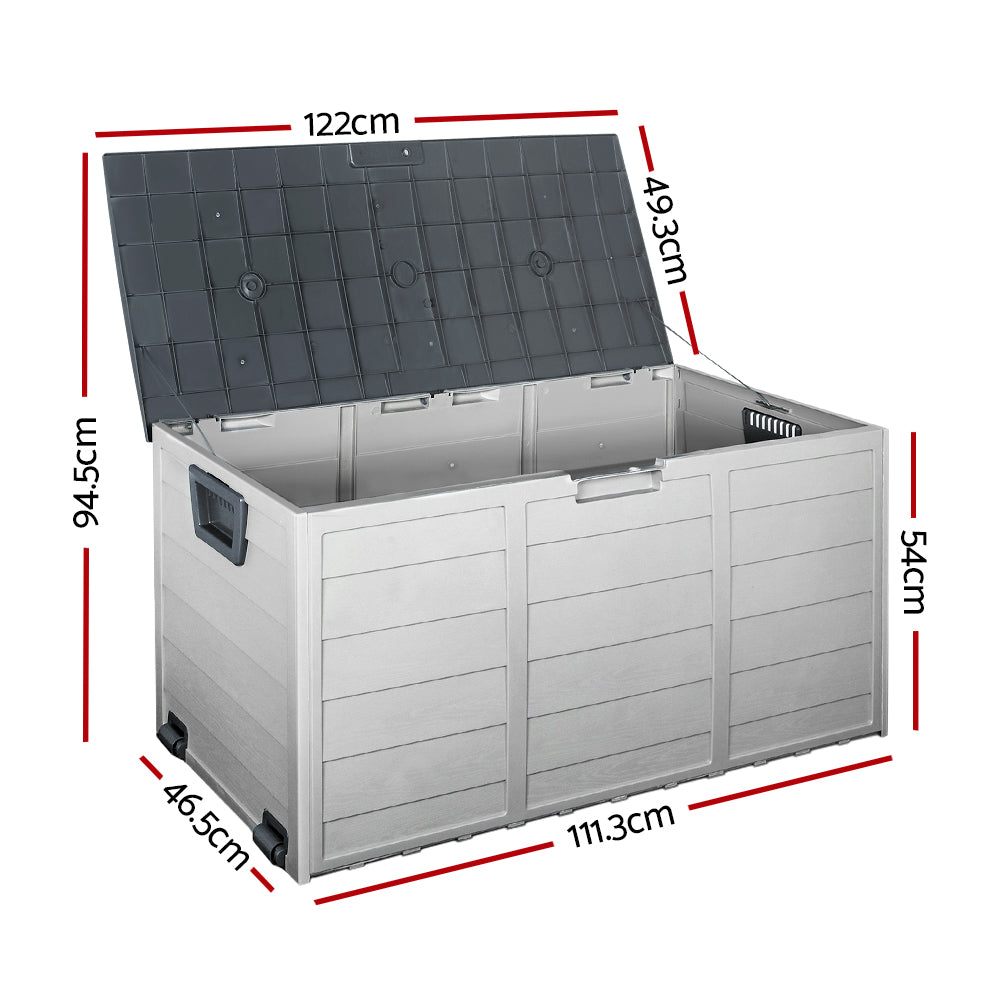 Gardeon 290L Weather-Resistant Storage Box