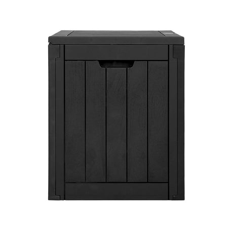 Gardeon 118L Lockable Outdoor Storage Box
