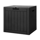 Gardeon 118L Lockable Outdoor Storage Box